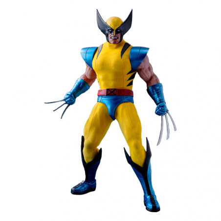 Figurine articulée Marvel X-Men figurine 1/6 Wolverine 28 cm