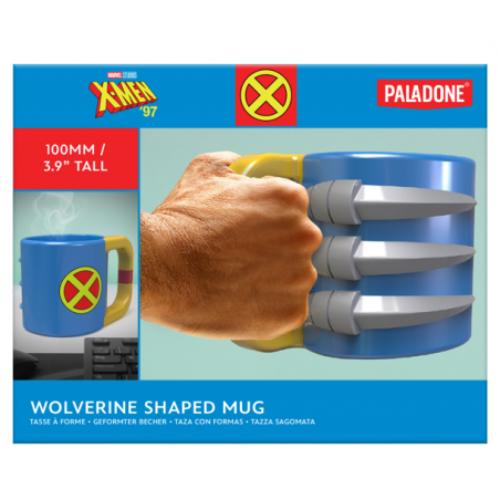  MARVEL - Wolverine - Mug Shaped