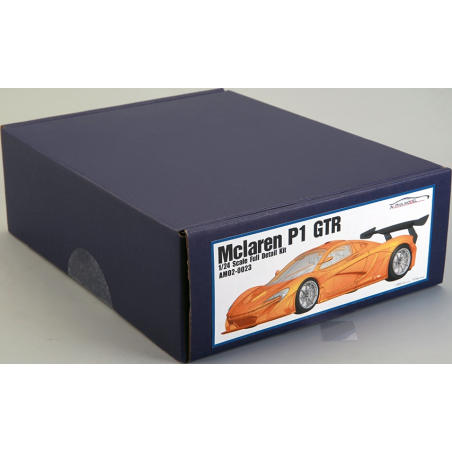 Miniature  MCLAREN P1 GTR