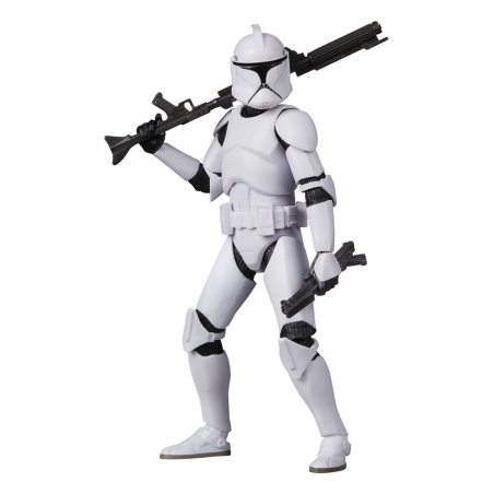  Star Wars Episode II Black Series figurine Phase I Clone Trooper 15 cm