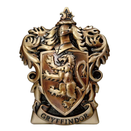 Tirelire  Harry Potter Gryffindor Logo Bank