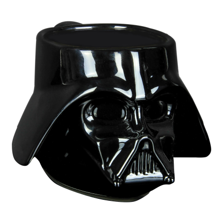  Star Wars: Darth Vader Shaped Mug