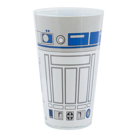 Mug  Star Wars: R2-D2 Glass