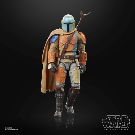  Star Wars: The Mandalorian Black Series Credit Collection figurine The Mandalorian (Tatooine) 15 cm