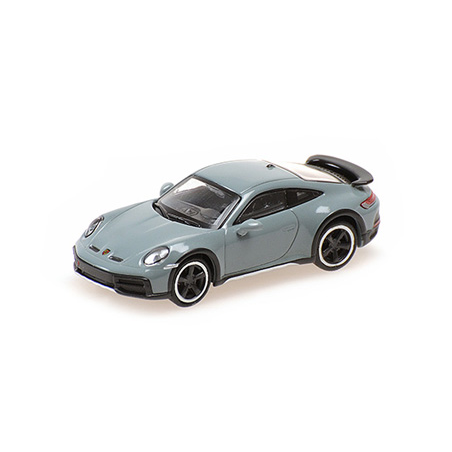 Miniature  Porsche 911 Dakar 2022