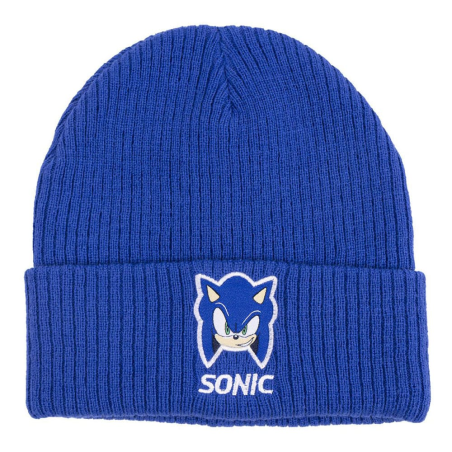  Sonic The Hedgehog bonnet Sonic