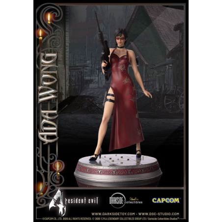  Resident Evil statuette Premium Ada Wong 50 cm