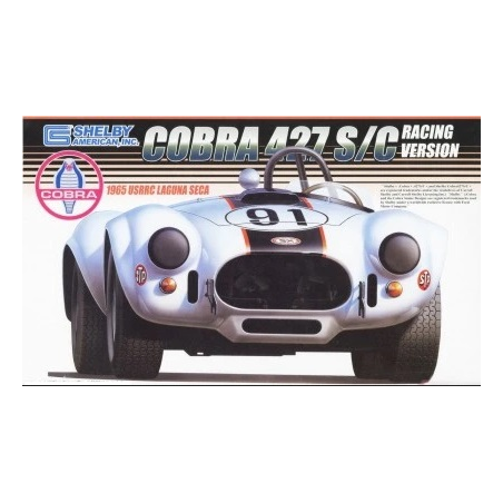 Maquette  SHELBY COBRA 427 S/C RACING VERSION