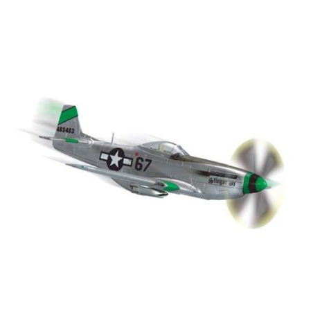 Maquette  P-51D MUSTANG - EASY KIT