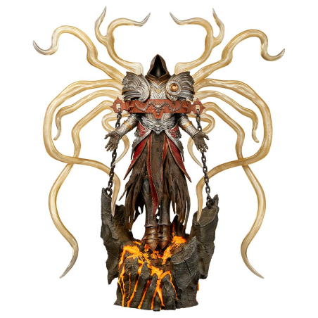 Statuette  Blizzard Diablo IV - Inarius Premium Statue Scale 1/6