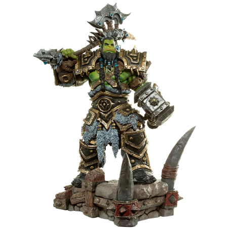 Statuette  Blizzard World of Warcraft Thrall Statue