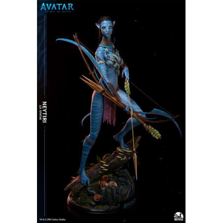 Avatar: The Way of Water statuette 1/3 Neytiri 103 cm