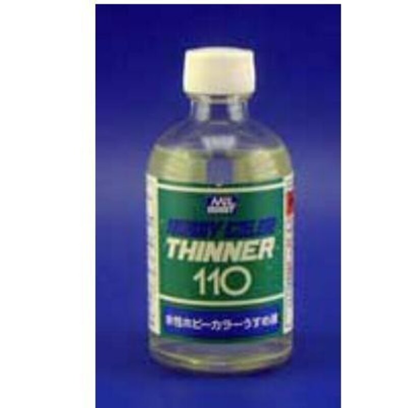  T110 Diluant acrylique 110 ml 