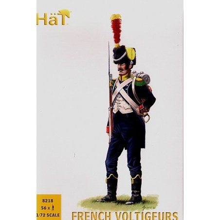HAT8218 Voltigeurs français