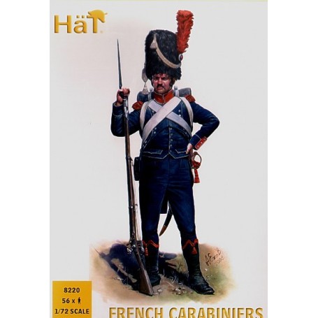 HAT8220 Carabiniers français