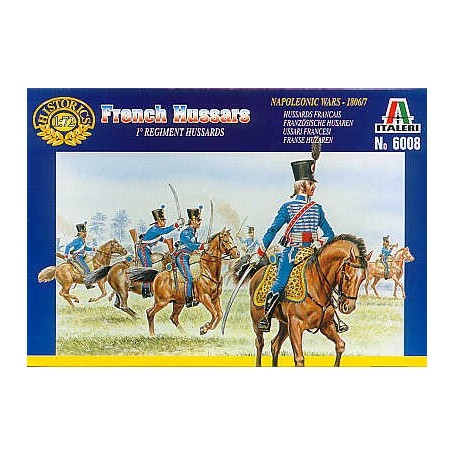 Italeri 1er Régiment de hussards français