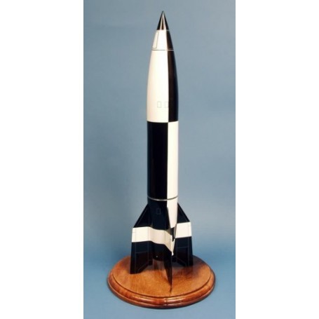 Miniature V-2 Rocket