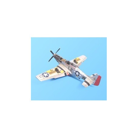  kit de détail de North American P-51D Mustang (pour maquettes Tamiya) 