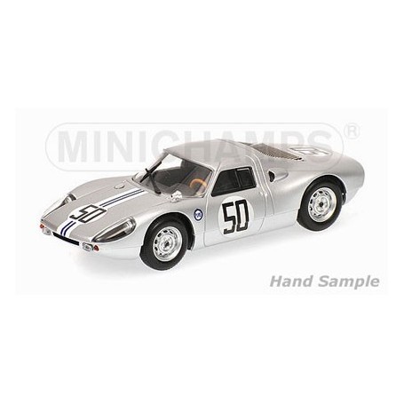 Miniature Porsche 904 1964