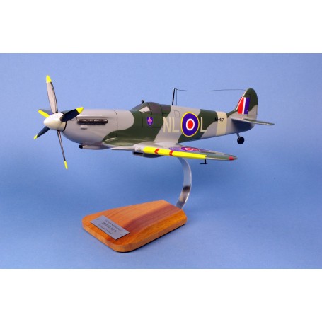 Miniature Spitfire Mk.IX